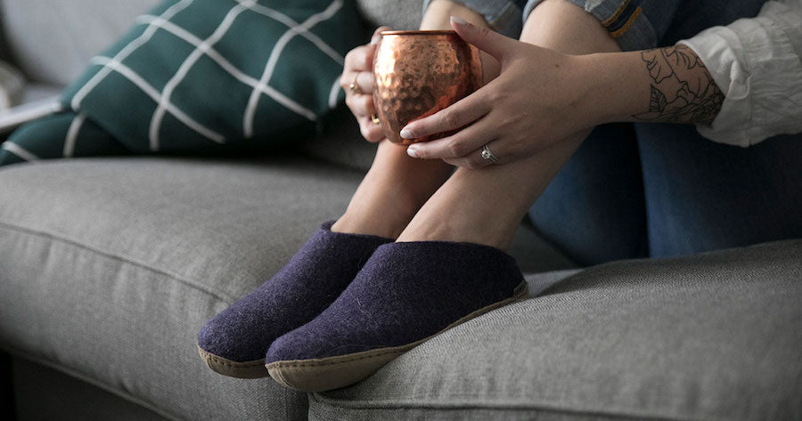Cozy Comfort for Teens: glerups Slippers Featured in The New York Times Wirecutter's 38 Best Gifts for Teens