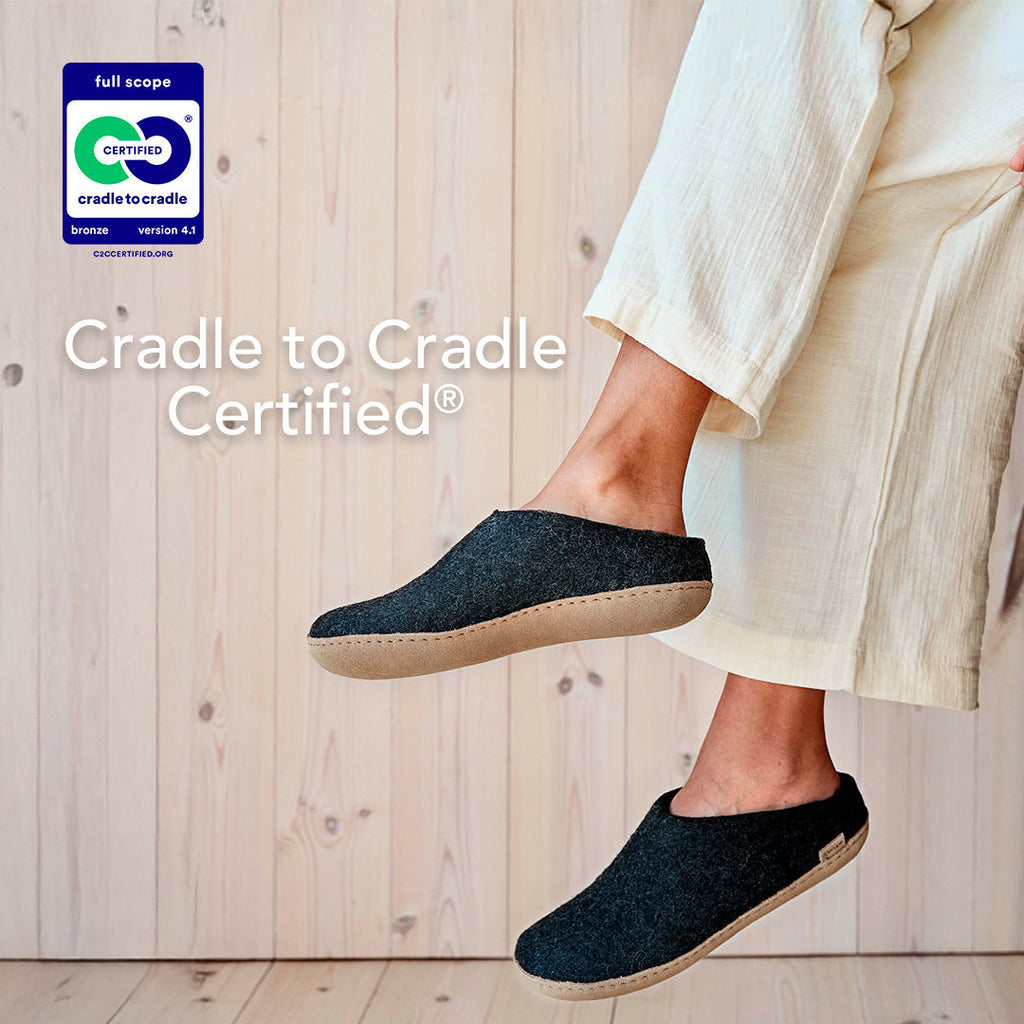 glerups is now Cradle to Cradle Certified®