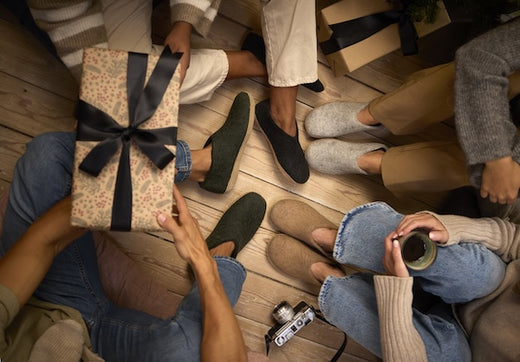 glerups Slippers: The Perfect Gift for Comfort, Warmth, and Sustainability