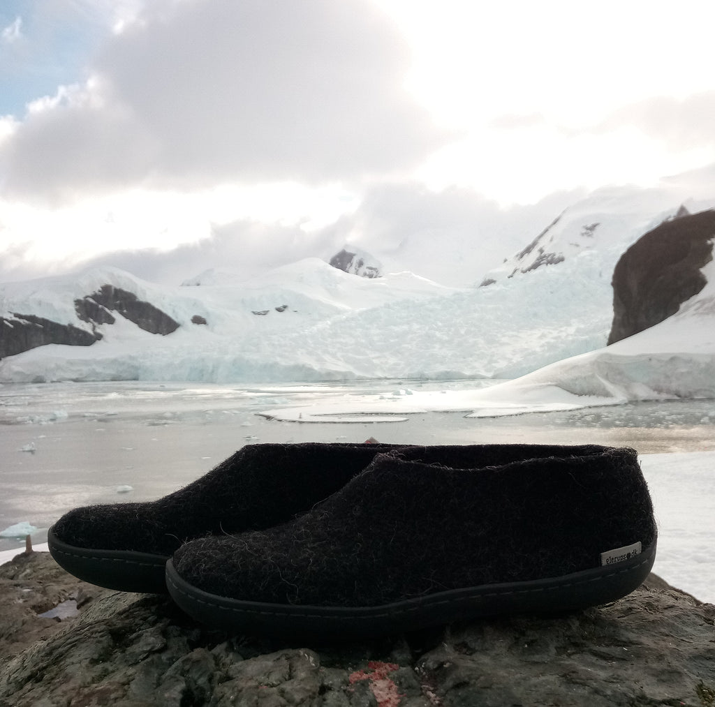 A glerups Iceberg Expedition