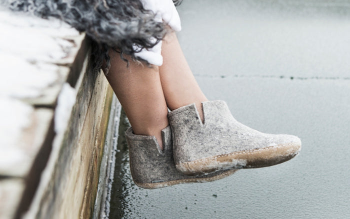 How Danish Sheep Farmers Created a Popular Slipper Brand