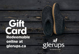 glerups Gift Card