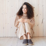 Sans-gêne glerups en Brun