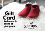 glerups Gift Card