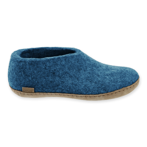 Chaussure Glerups en bleu