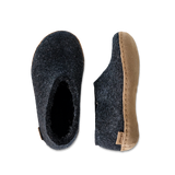 Chaussure Glerups pour enfant en anthracite