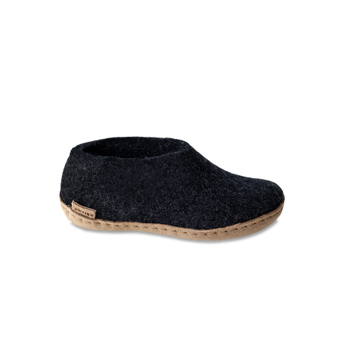 Chaussure Glerups pour enfant en anthracite