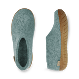 Chaussure glerups avec semelle de Caoutchouc en Mer du Nord