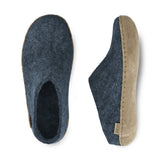Sans-gêne Glerups en bleu denim