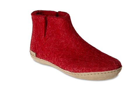 Glerups boot slipper hotsell