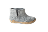 glerups Boot Junior Grey
