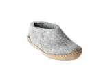 glerups Shoe Junior Grey