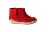 glerups Boot Junior Red