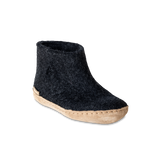 Bottillon glerups pour enfant en noir