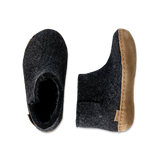 Bottillon glerups pour enfant en noir