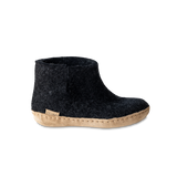 Bottillon glerups pour enfant en noir