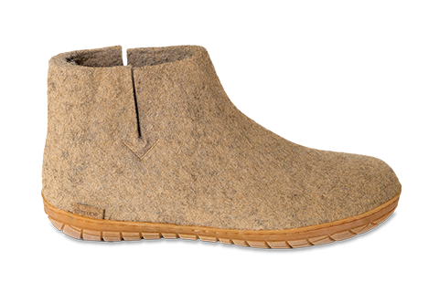 glerups Boot Boot Sand Rubber