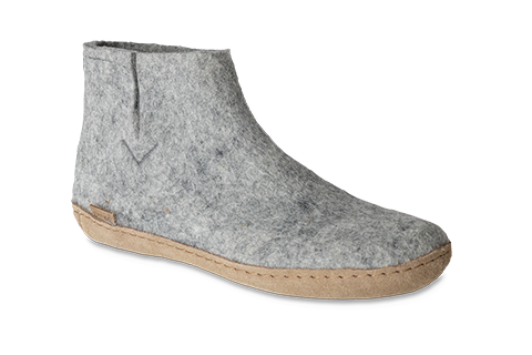 glerups Boot Boot Grey - glerups Canada