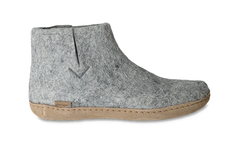 Grey boots canada best sale