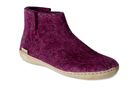 Glerups boot slipper online