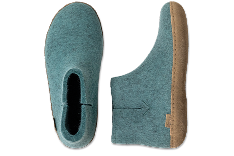 Glerups 2025 slippers review