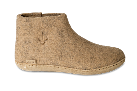glerups Boot Boot Sand