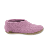 Pink glerups slipper