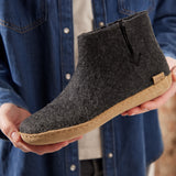 Bottillon glerups en Anthracite