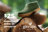 glerups Gift Card $25