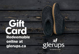 Carte-cadeau Glerups 100 $