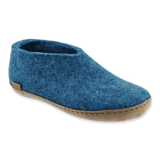 glerups Shoe Petrol
