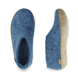 glerups Shoe Petrol