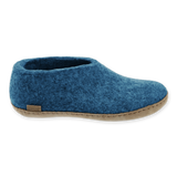 glerups Shoe Petrol