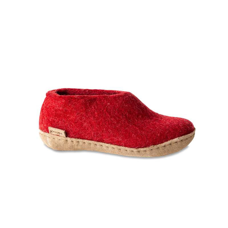 Chaussure pour enfant - Rouge