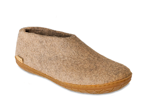 glerups Shoe Sand Rubber