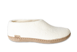 Chaussure glerups Cuir Blanc