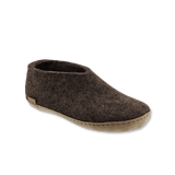 glerups Shoe Brown