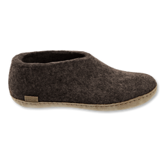 Shoe glerups Shoe Brown