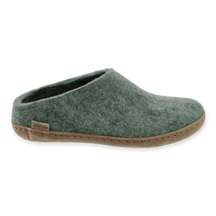 glerups Slip-on Moss