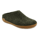 glerups Slip-on Forest Rubber