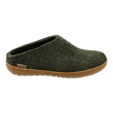 glerups Slip-on Forest Rubber