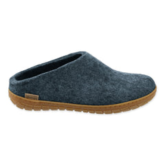 Slip-on glerups Slip-on Denim Rubber