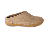 glerups Slip-on Slip-on Sand Rubber - glerups Canada