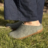 glerups Slip-on Moss Rubber