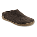 glerups Slip-On Brown