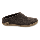 glerups Slip-On Brown