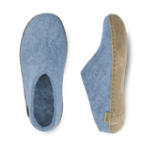glerups Slip-on Sky