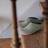 glerups Slip-on Moss