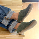 glerups Slip-on Moss