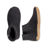 glerups Boot Charcoal